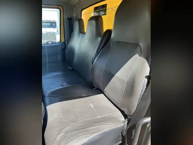 2020 International MV607