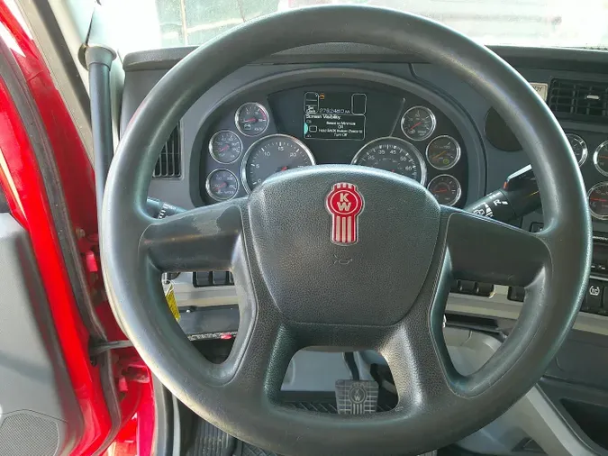 2020 Kenworth T880