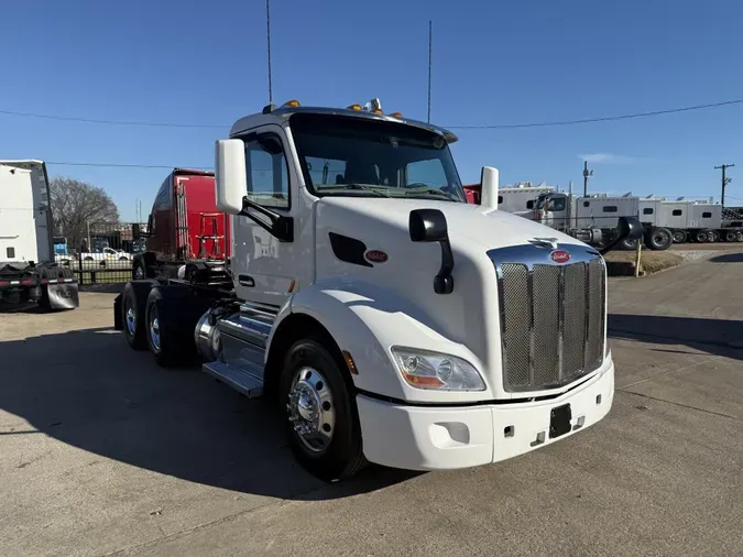 2020 Peterbilt 579