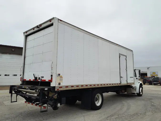 2018 FREIGHTLINER/MERCEDES M2 106