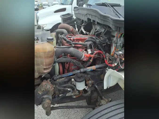 2017 NAVISTAR INTERNATIONAL 4300