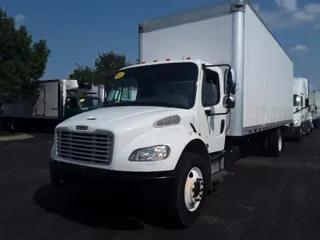 2018 FREIGHTLINER/MERCEDES M2 106