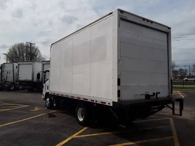 2018 ISUZU NPR HDdb42adfaae0da6dcddde8d7d46546399