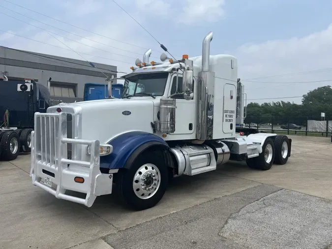 2016 Peterbilt 367