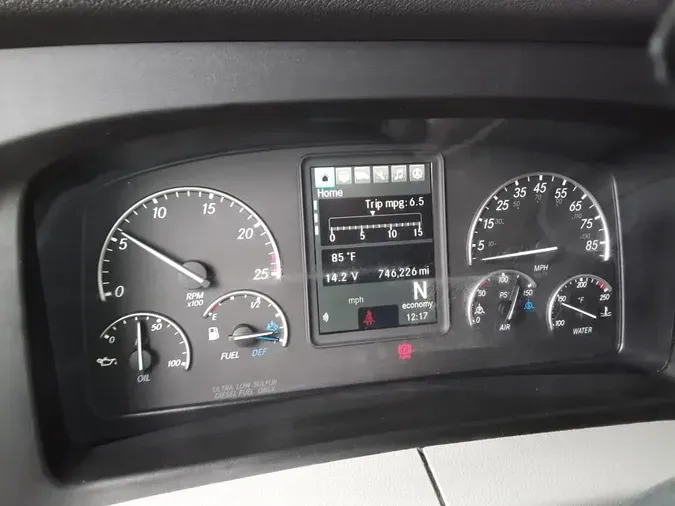 2021 FREIGHTLINER/MERCEDES NEW CASCADIA PX12664