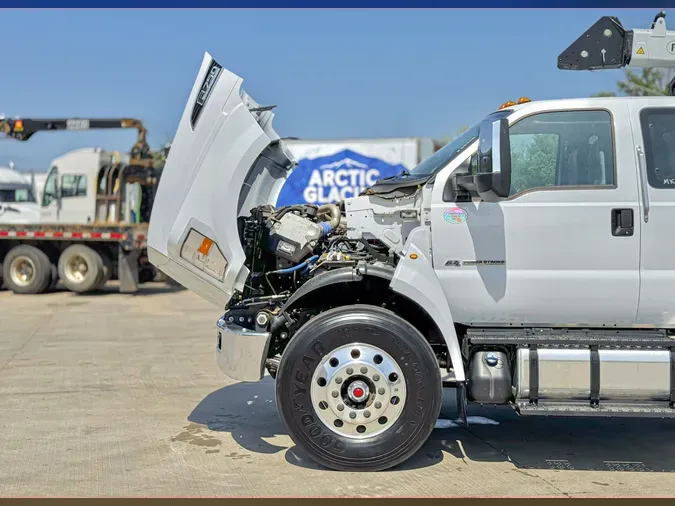 2024 FORD F750