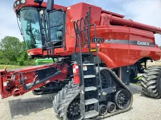 2010 Case IH 8120