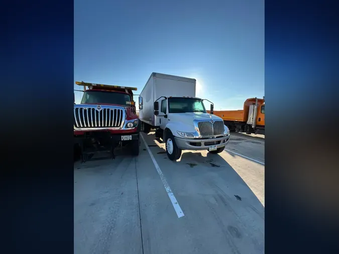 2021 International MV607