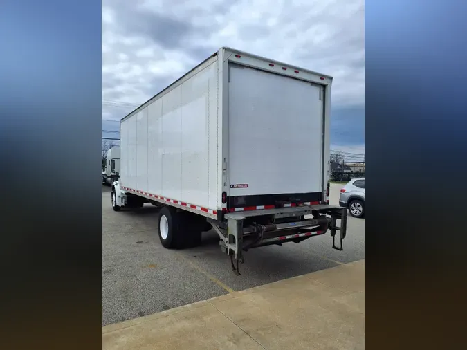2019 FREIGHTLINER/MERCEDES M2 106