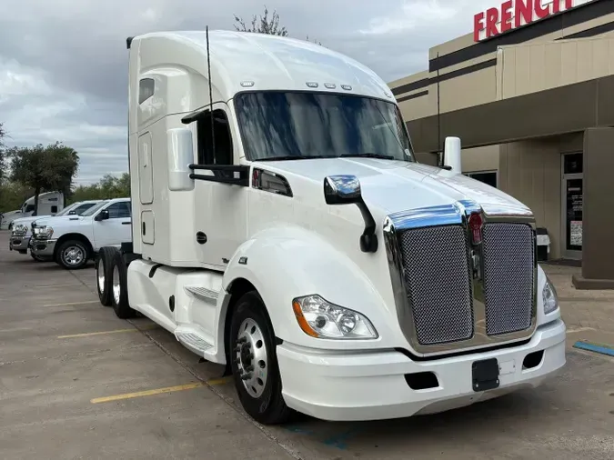 2021 Kenworth T680