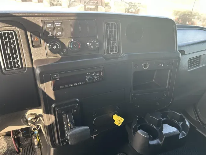 2020 International MV607