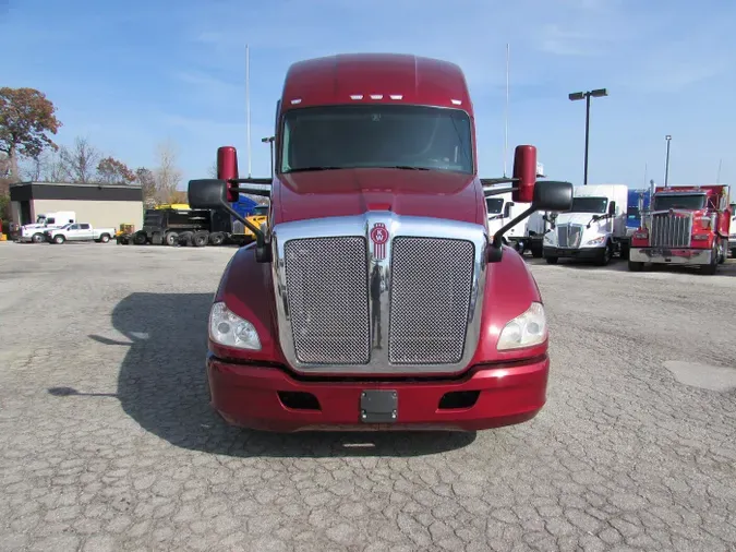 2020 Kenworth T680