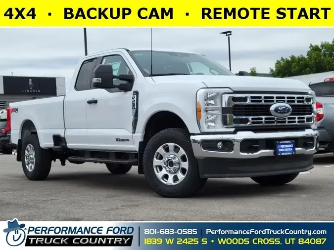 2023 Ford Super Duty F-250 SRWdb48ea04bd90559e802ae962bccb1f98