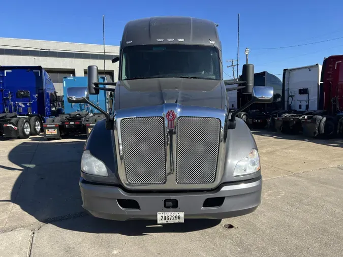 2020 Kenworth T680