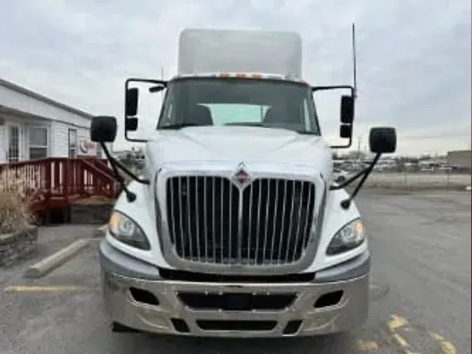 2018 NAVISTAR INTERNATIONAL PROSTAR