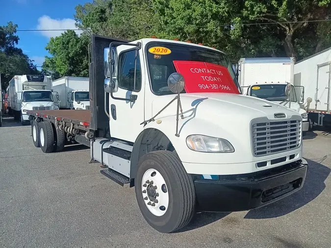2020 FREIGHTLINER M2 106