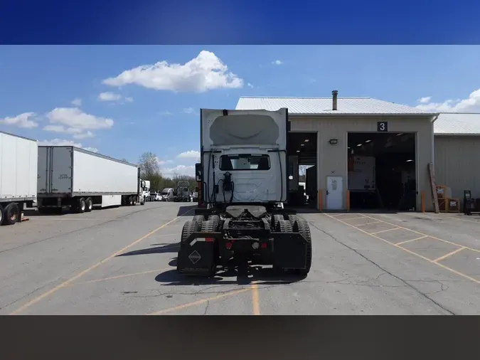 2019 International LT