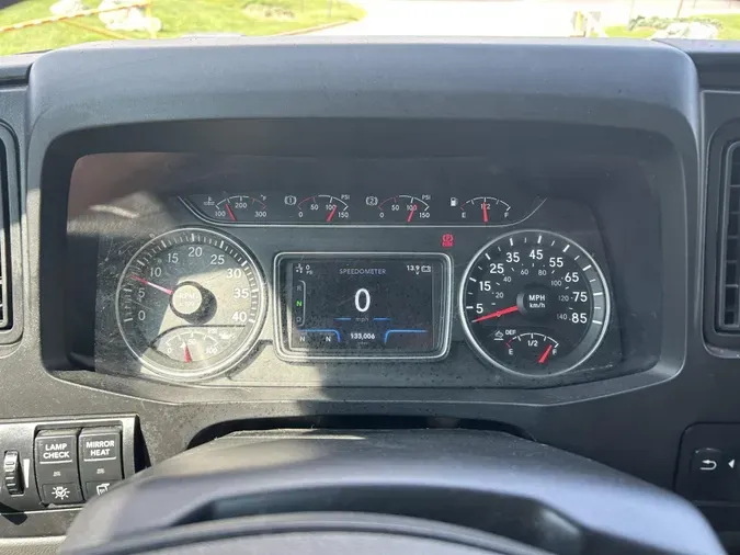2020 International MV607