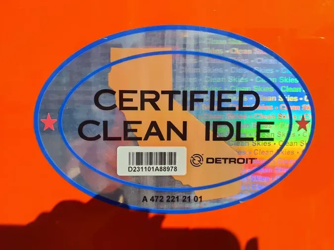 2018 FREIGHTLINER/MERCEDES CASCADIA 125db4f411197b48df142bbb723a9a04f7b