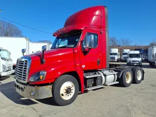 2019 FREIGHTLINER/MERCEDES CASCADIA 125