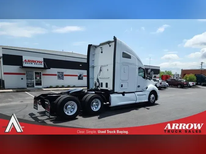 2020 KENWORTH T680