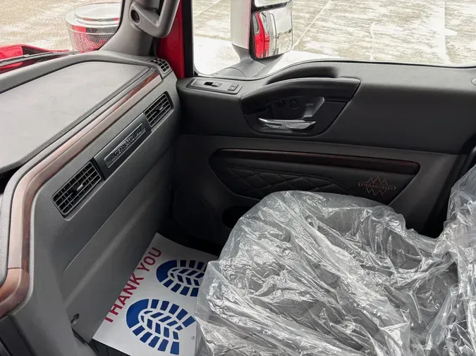 2026 International HX620