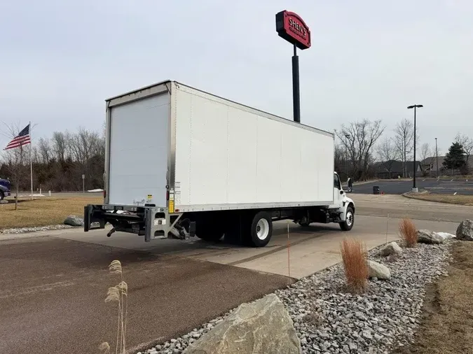 2022 International MV607