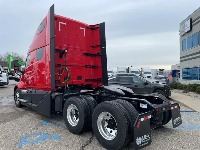 2026 VOLVO VNL64T860db527e9b1ac3f87281fd738314a1bbf8