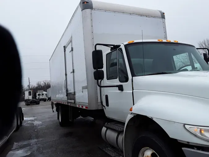 2017 NAVISTAR INTERNATIONAL 4300