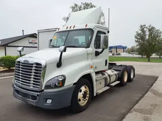 2019 FREIGHTLINER/MERCEDES CASCADIA 125