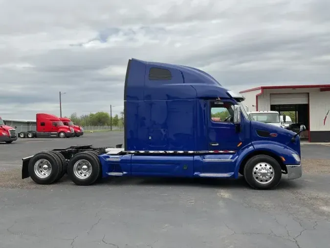 2021 Peterbilt 579