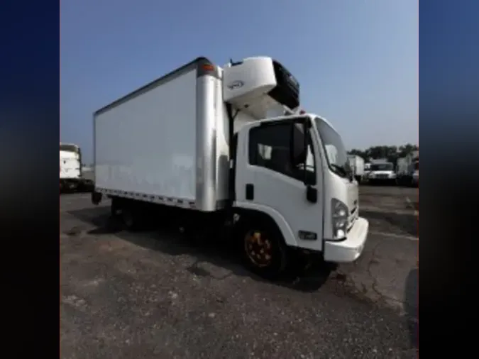 2018 ISUZU NPR