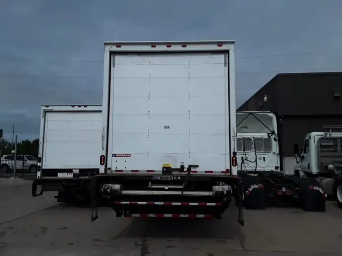2018 FREIGHTLINER/MERCEDES M2 106