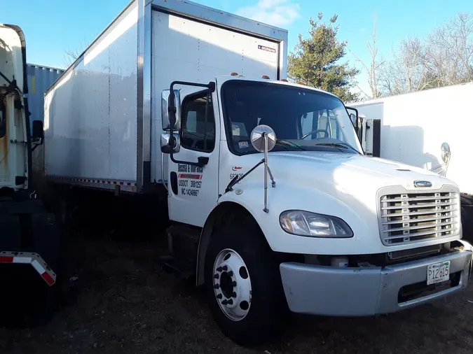 2018 FREIGHTLINER/MERCEDES M2 106