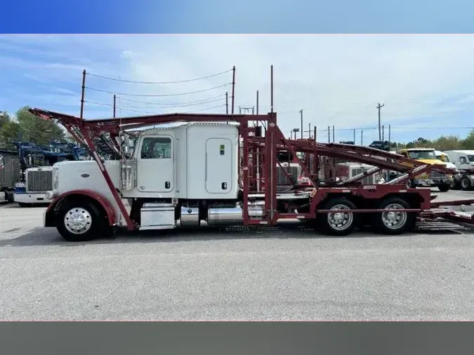 2022 Peterbilt 389