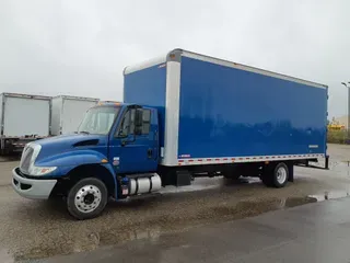 2019 NAVISTAR INTERNATIONAL 4300 LP