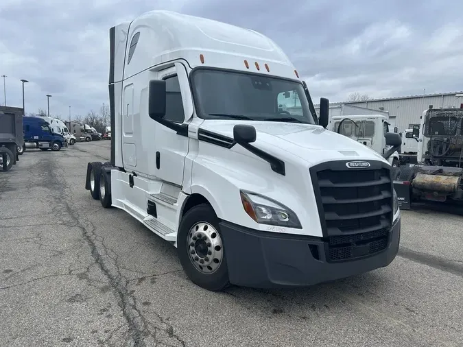 2023 Freightliner Cascadia&reg;