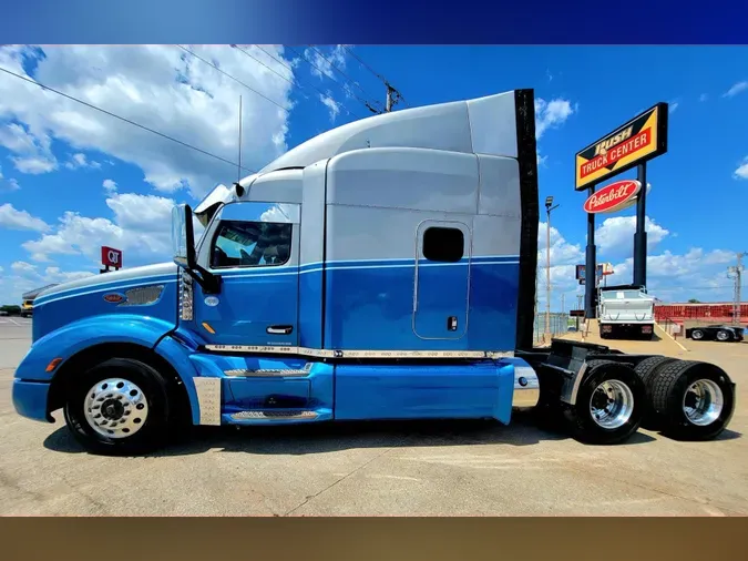 2019 Peterbilt 579