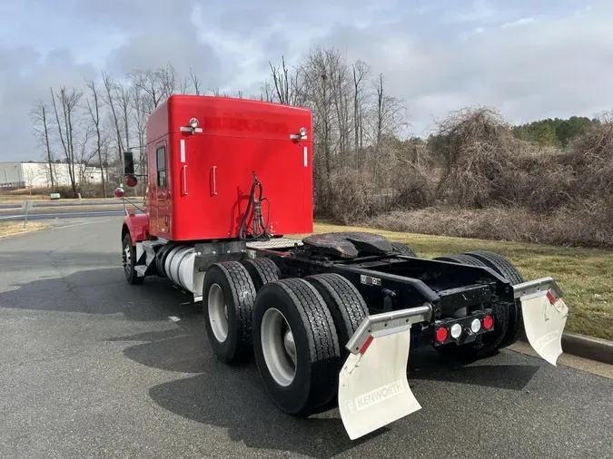 2019 Kenworth T800