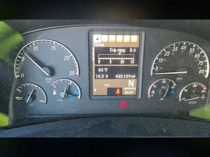 2024 Freightliner Cascadia 126