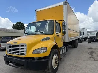2015 FREIGHTLINER BUSINESS CLASS M2 106