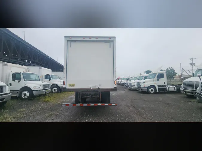 2019 FREIGHTLINER/MERCEDES M2 106