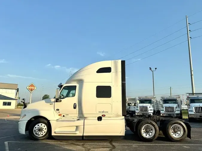 2021 International LT625
