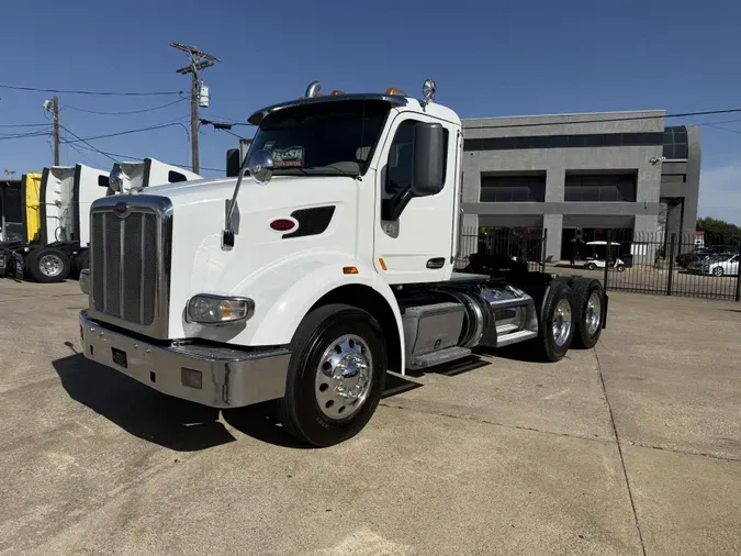 2020 Peterbilt 567