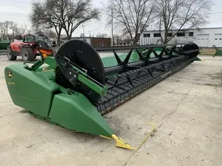 2014 John Deere 640FD