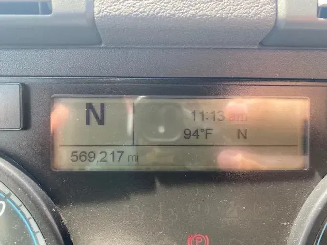 2019 Freightliner Cascadia