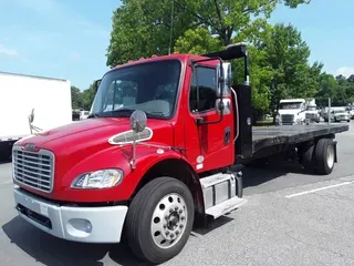 2018 FREIGHTLINER/MERCEDES M2 106
