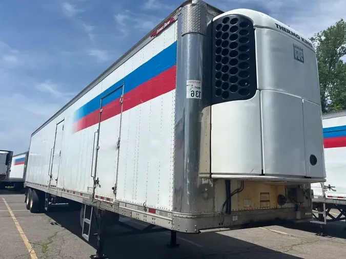 2016 GREAT DANE TRAILERS 721TZ-1 -48/162/102db6aa8526a55a687a9ca89938684fc91
