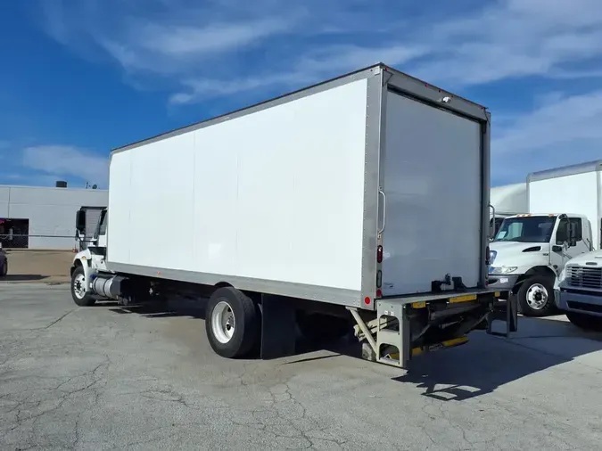 2018 NAVISTAR INTERNATIONAL 4300 LP