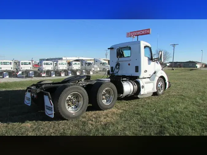 2020 Kenworth T680